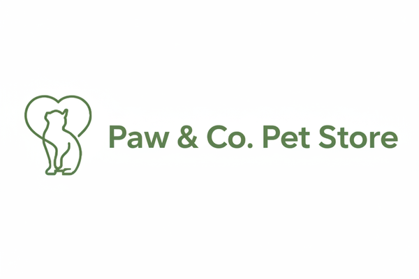 Paw & Co. Pet Store